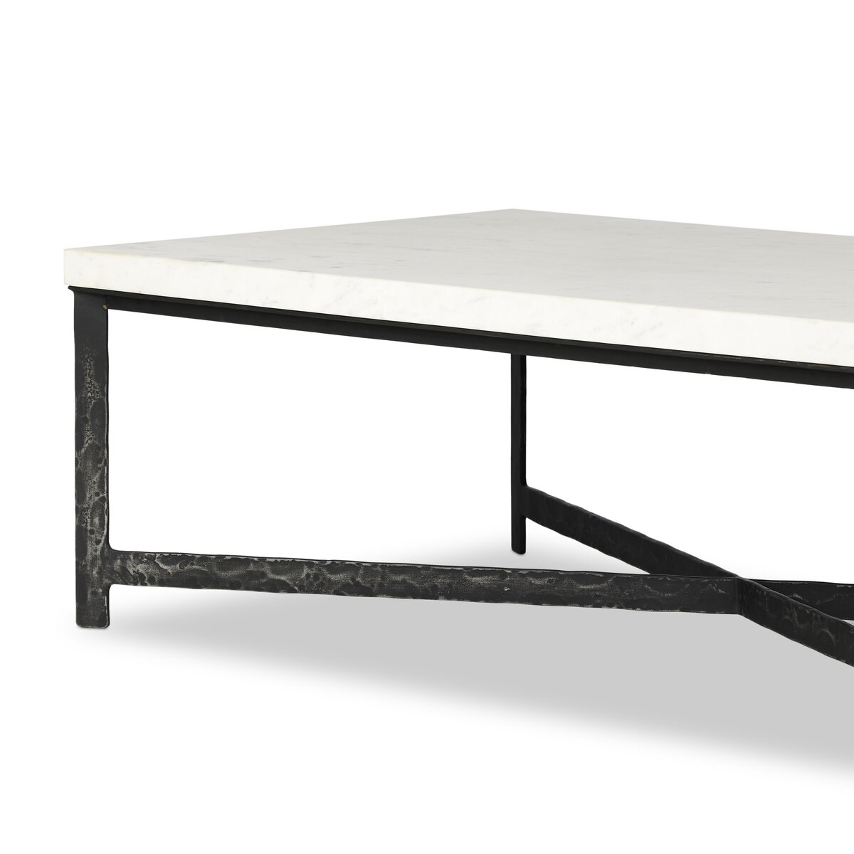 【FLYMEe】DE IRON COFFEE TABLE irnqm17270st_quentin_coffee_ta