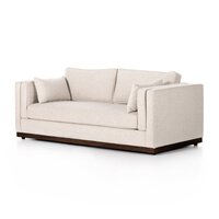 Lawrence Sofa Nova Taupe Four Hands