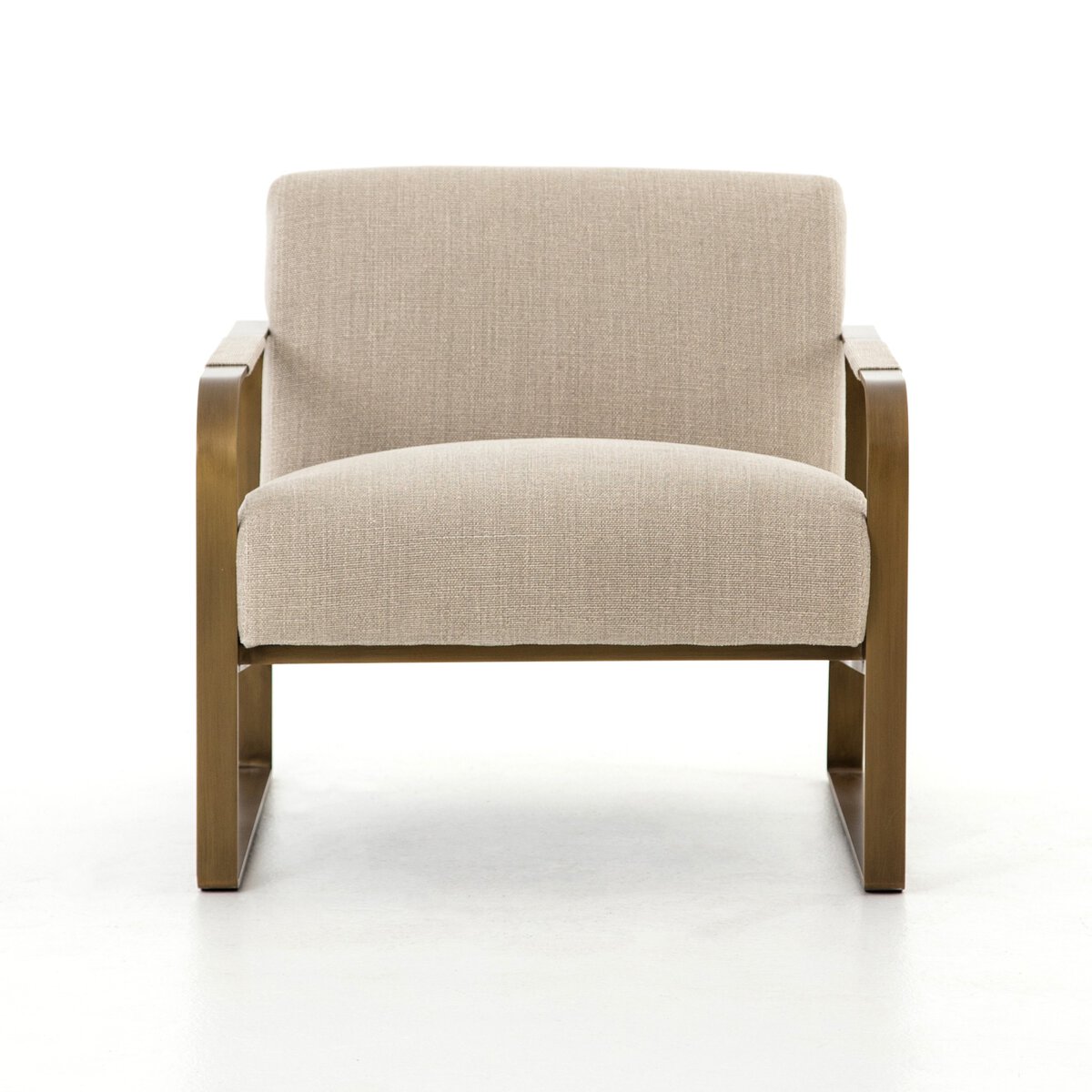 Journal standard Furniture　vichy chair Jules Chair Stonewash Print Ecru Four Hands