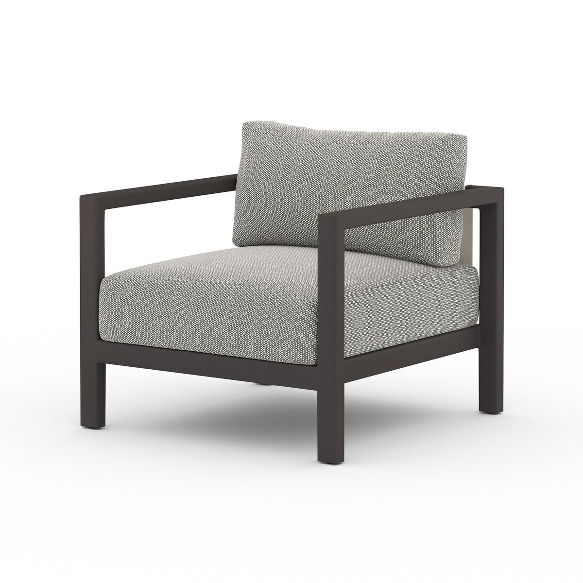Sonoma Outdoor Chair, Bronze Faye Ash Four Hands