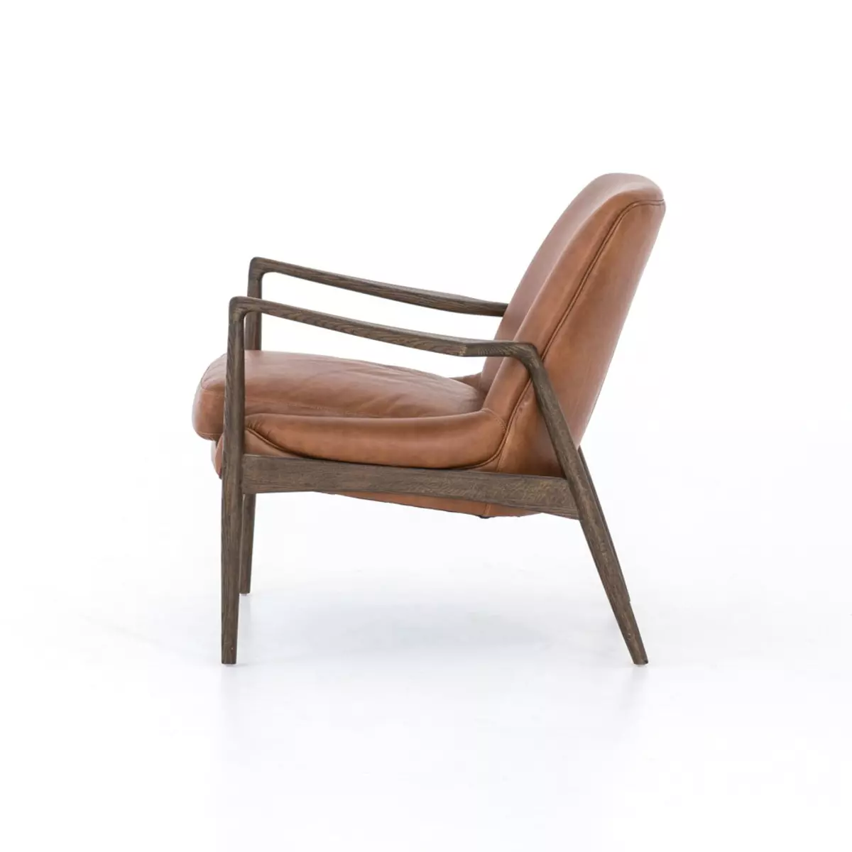 Braden Chair Brandy Four Hands