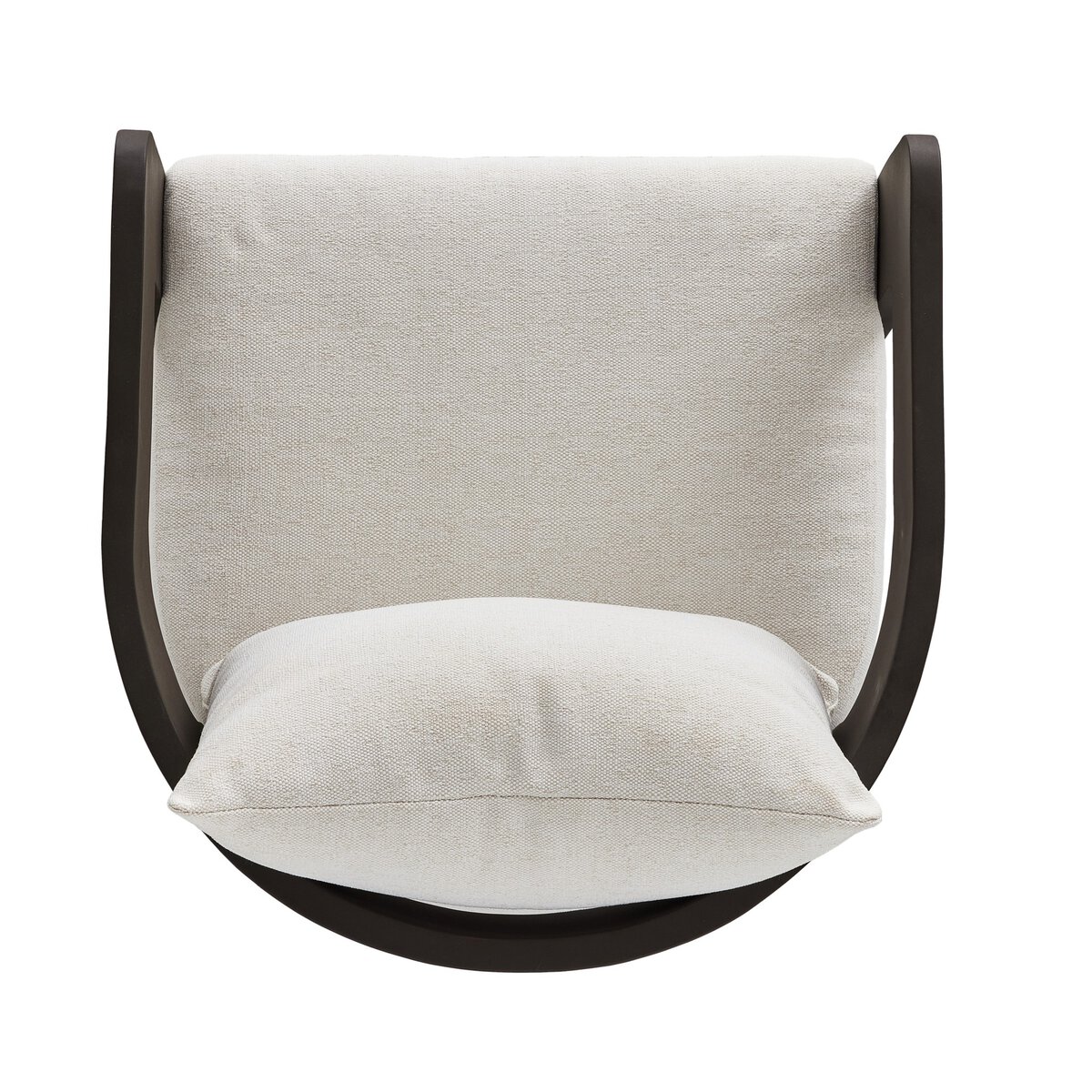 Jackson Outdoor Metal Dining Chair Alessi Linen Four Hands