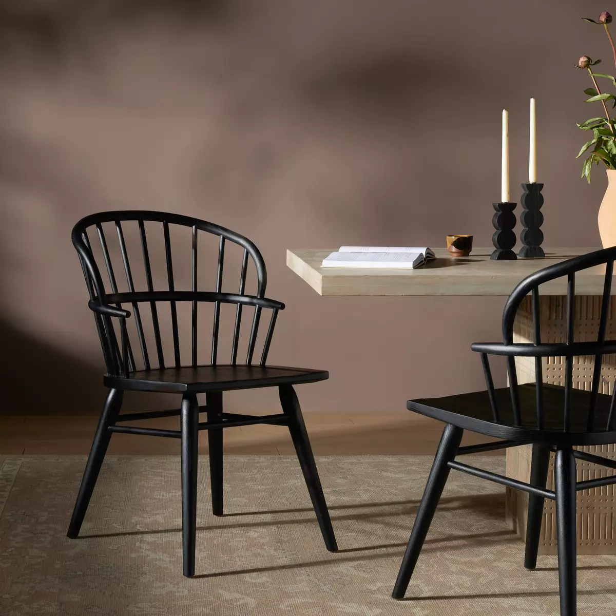 Four hands online windsor chair