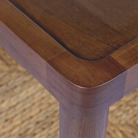 Gabriella End Table Brown Mindi Four Hands