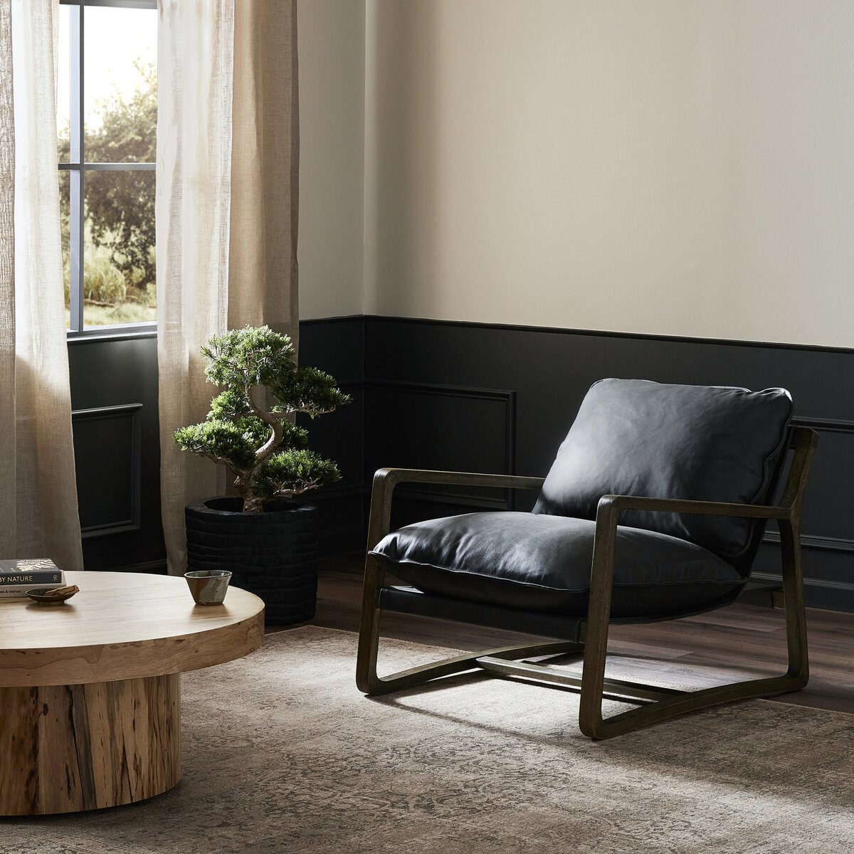 Ace chair four hands discount