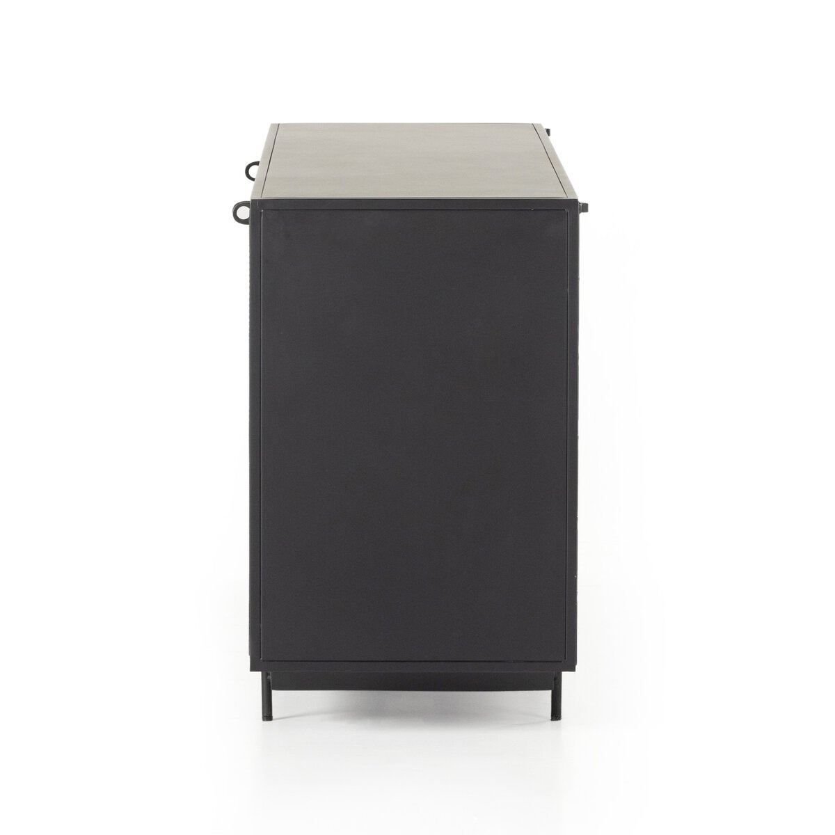 Hendrick Sideboard Black Four Hands