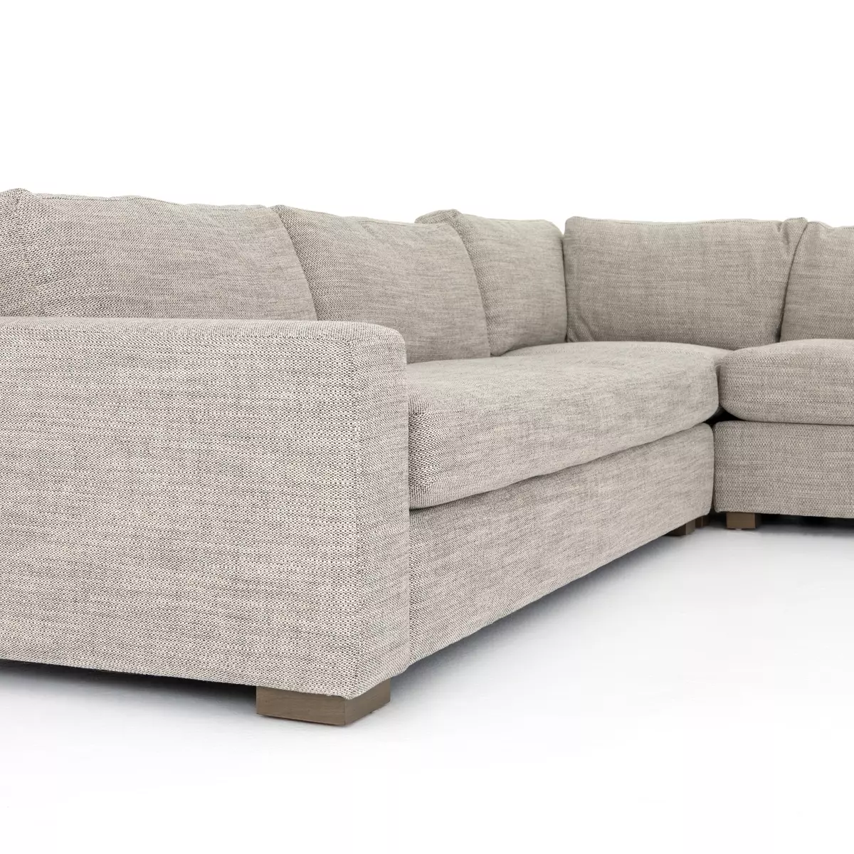 Four hands store boone sectional