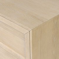 Millie Nightstand Light Bleach Oak Veneer Four Hands