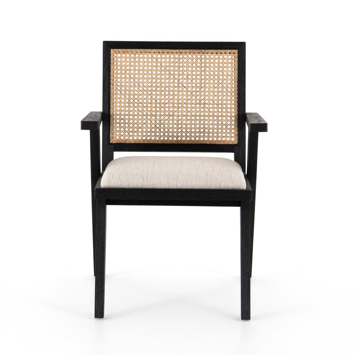 Flora Dining Chair Avant Natural Four Hands