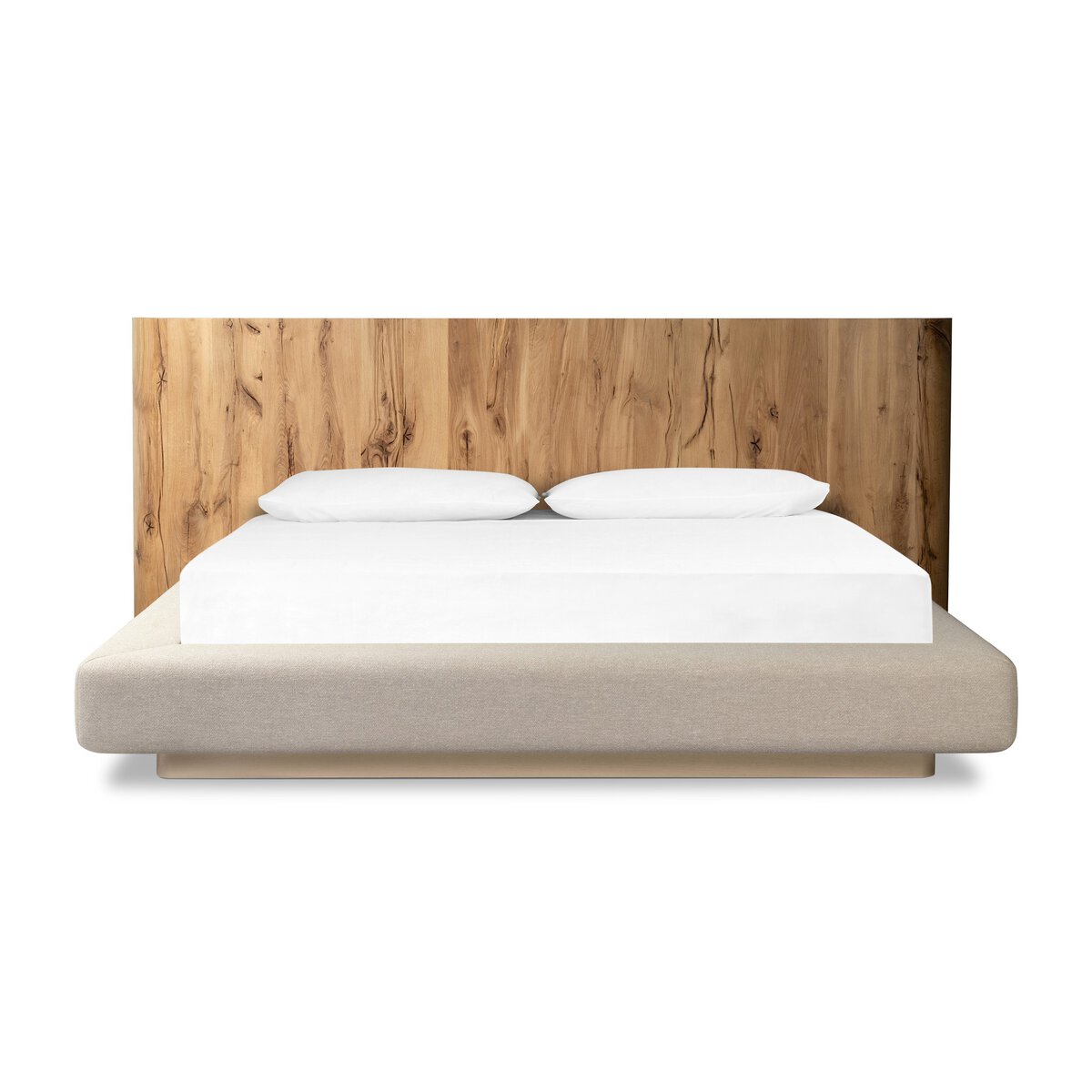 Lara Bed Imani Pebble Four Hands