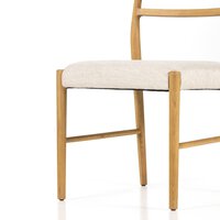 Glenmore Dining Chair Essence Natural Four Hands