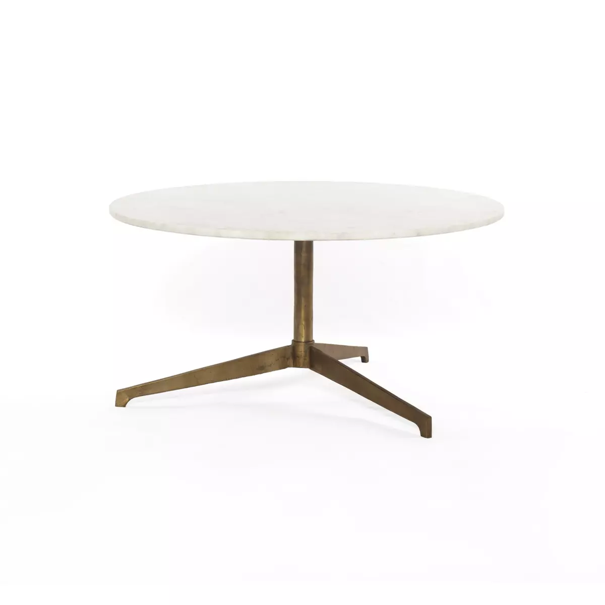 Helen round store coffee table