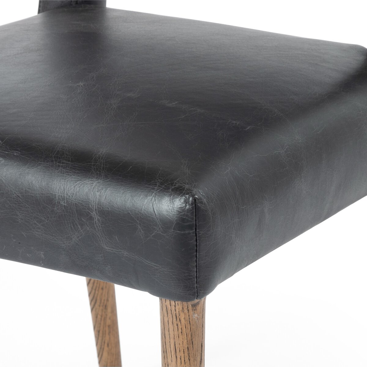 2/2 joseph 4脚 shinlee chair Joseph Dining Chair Durango Smoke Four Hands