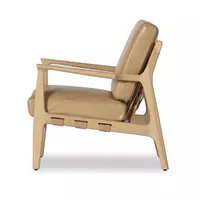 Silas Chair Sahara Tan Four Hands