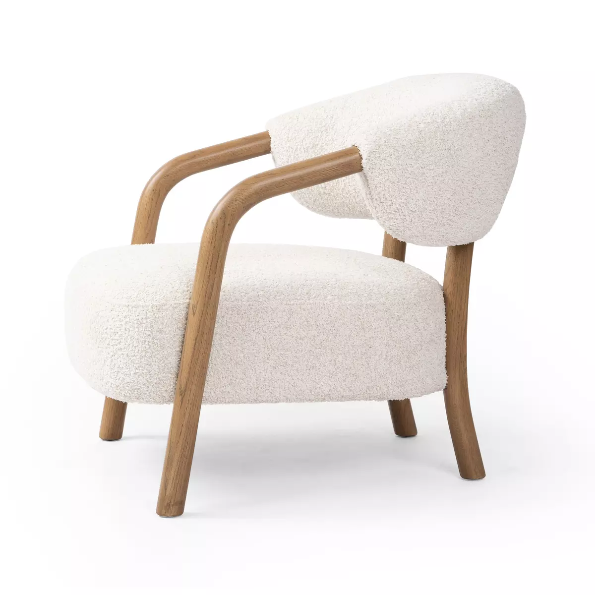 Brodie Chair Sheldon Ivory Four Hands