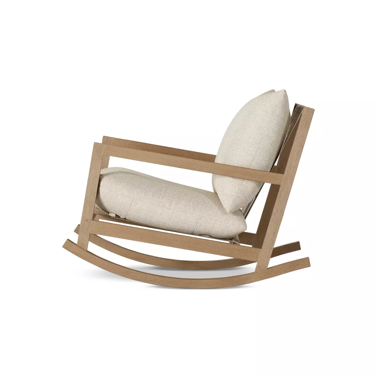 Siemens outdoor best sale spring rocking chair