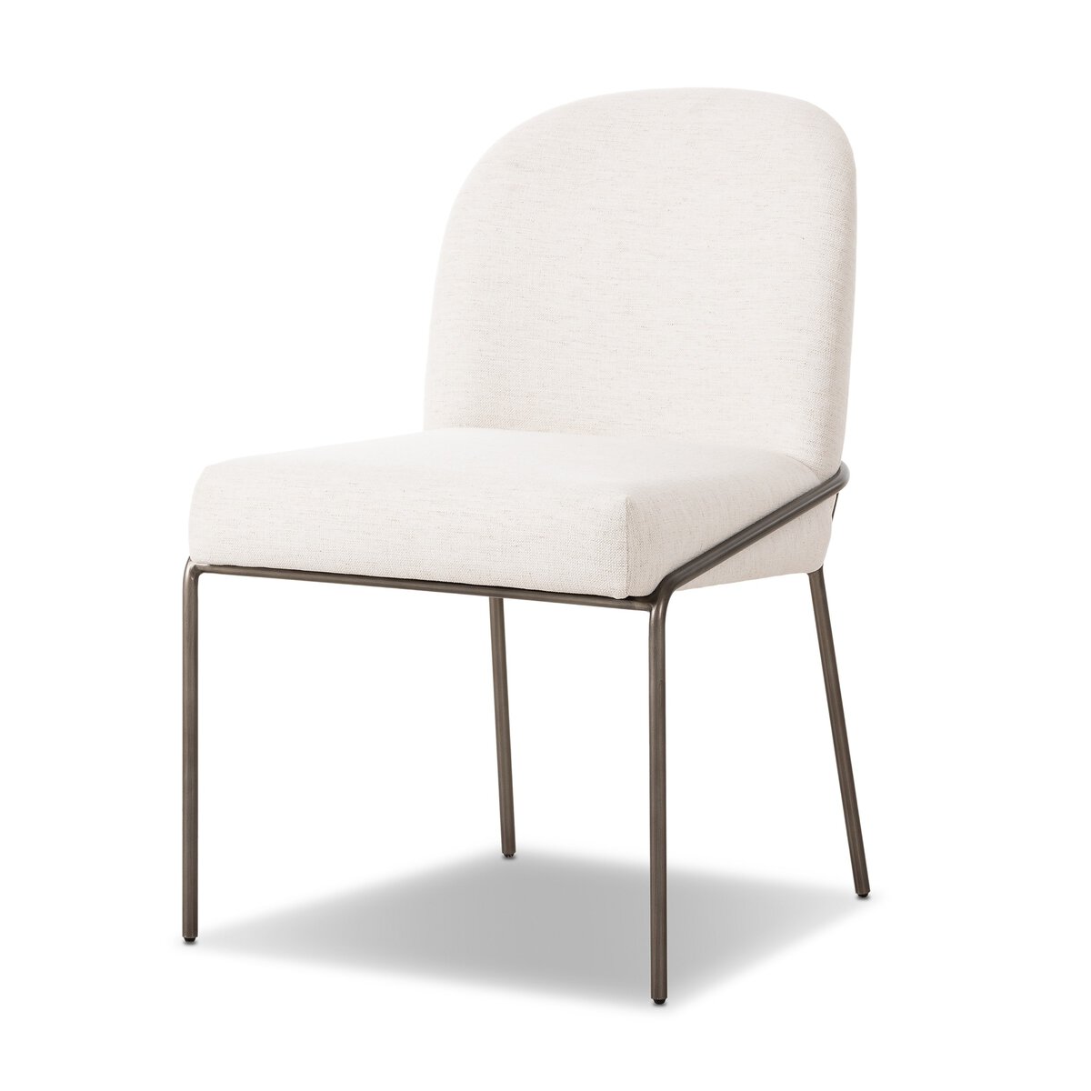 kanademono  Dining Chair ④ Classic - Modern Gray Dining Chair – KANADEMONO