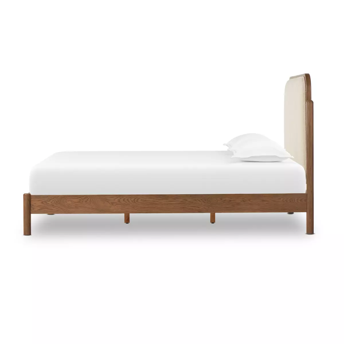 Caroline Bed Kerbey Ivory Four Hands