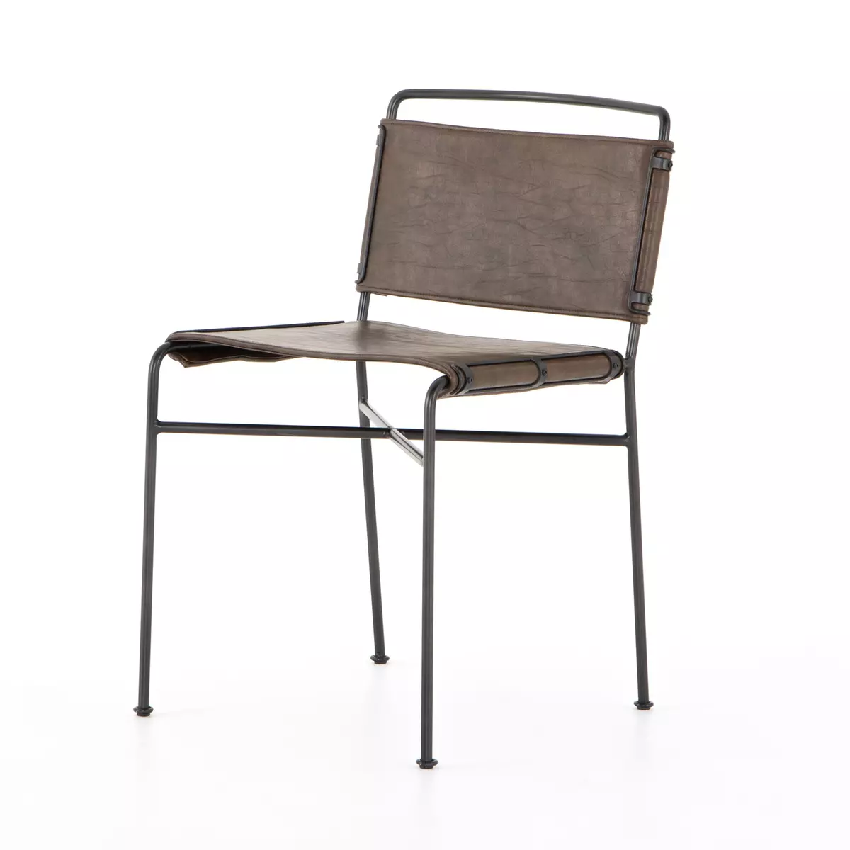 Four hands wharton dining chair