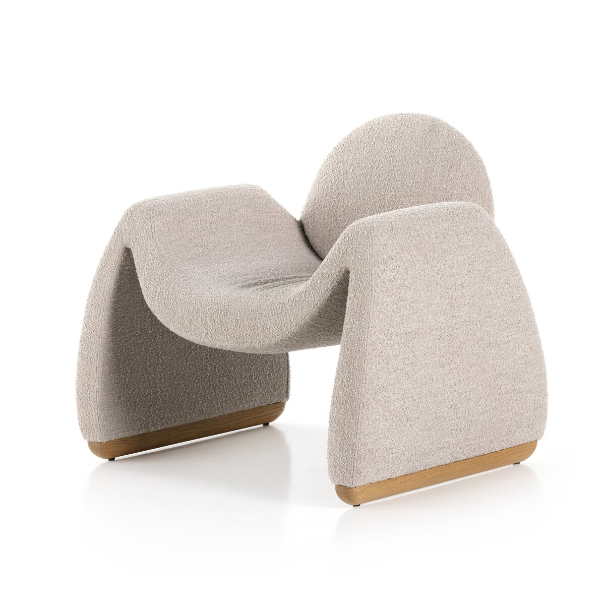 Rocio Chair Knoll Sand Four Hands