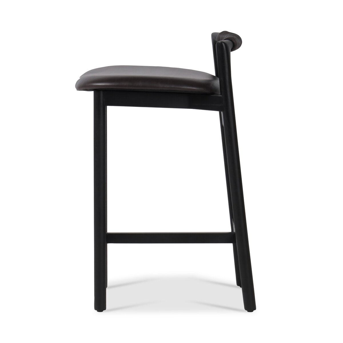 ⭐︎⭐︎⭐︎ Baden Bar + Counter Stool Haven Tobacco Four Hands
