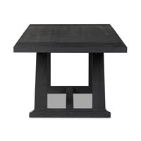 WHAT WE WANT Extention table ウォルナット WHAT WE WANT Extention table ウォルナット Vista Collection