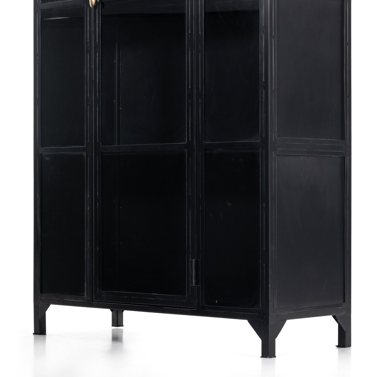 Belmont Cabinet Black Four Hands