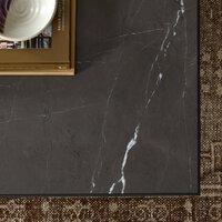 Babylon Coffee Table Grey Italian Marble Four Hands