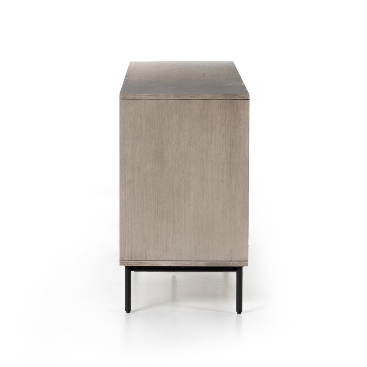 Carly 6 Drawer Dresser Grey Wash Veneer Four Hands