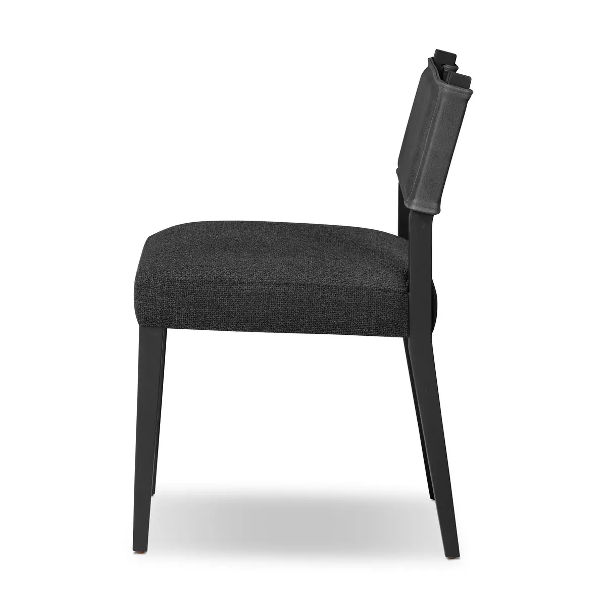 Ferris Dining Chair Gibson Black Four Hands