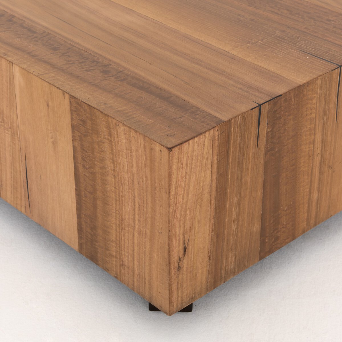 【WEB限定】 Yukas Natural Table Coffee Square Hudson Resin Hands Four その他