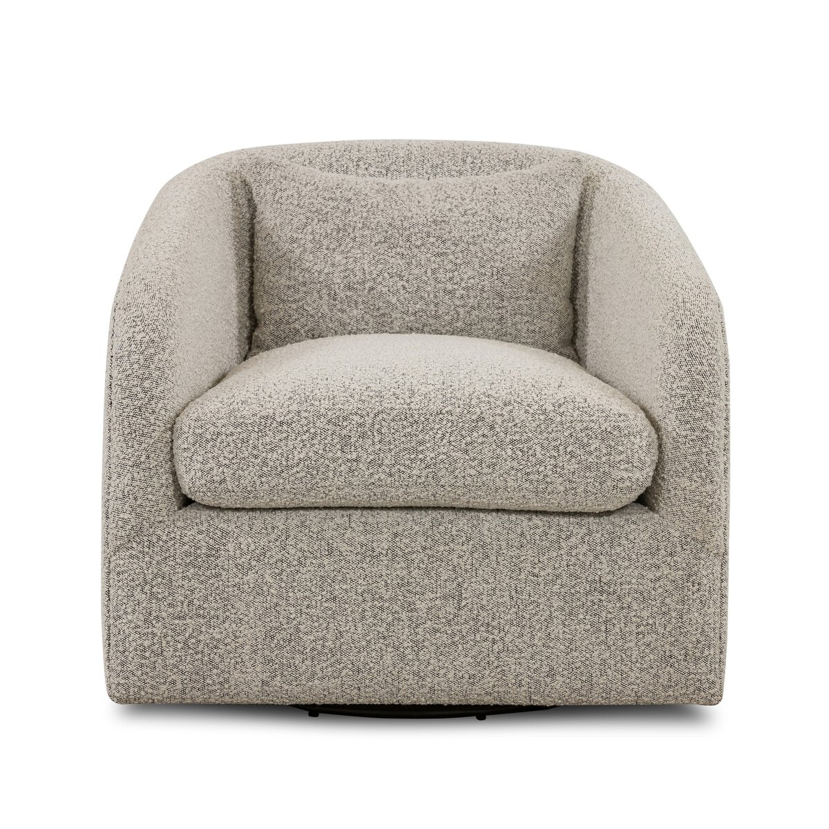 Four hands topanga swivel chair discount