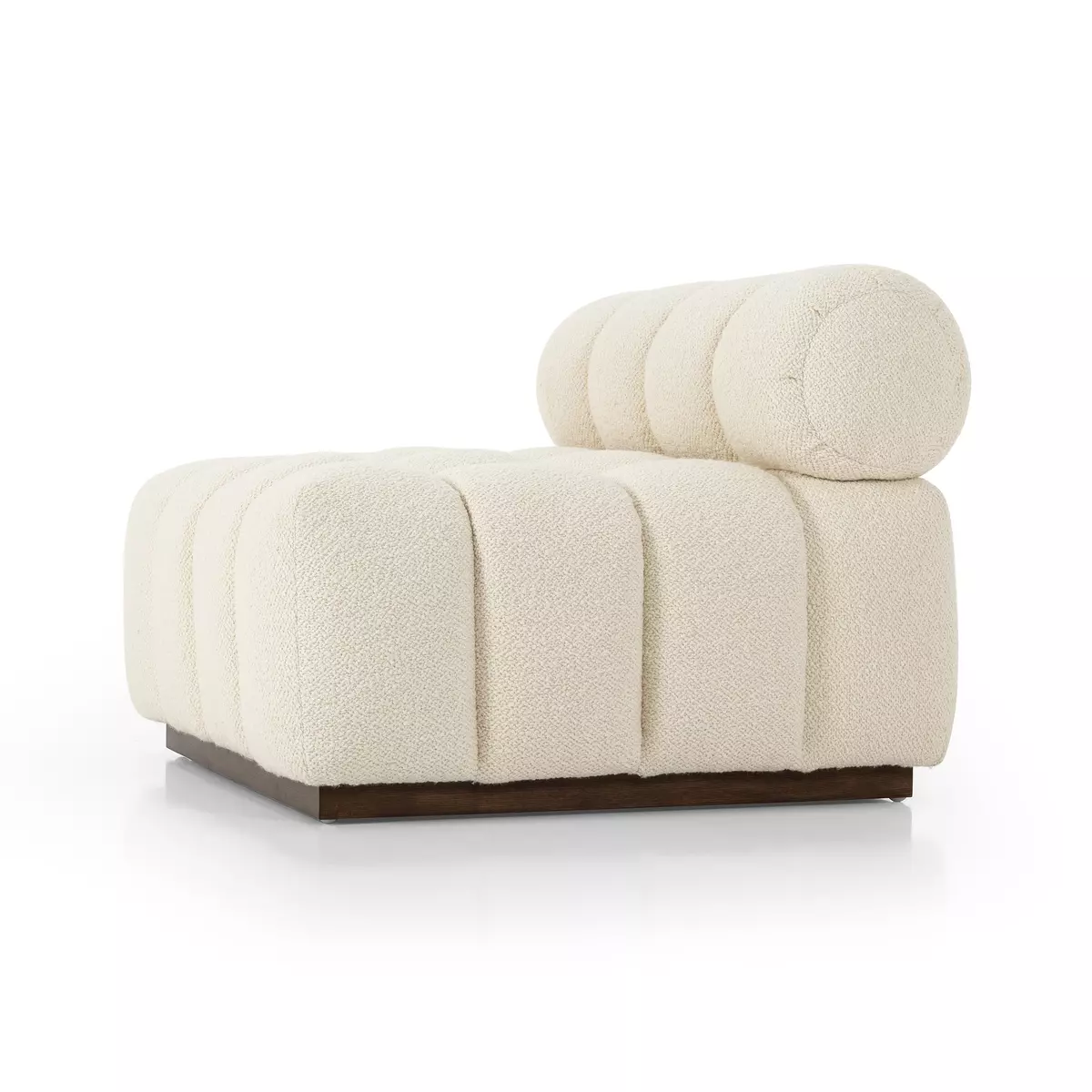 Build Your Own Roma Indoor Sectional Durham Cream Four Hands   237169 004 DET 1 