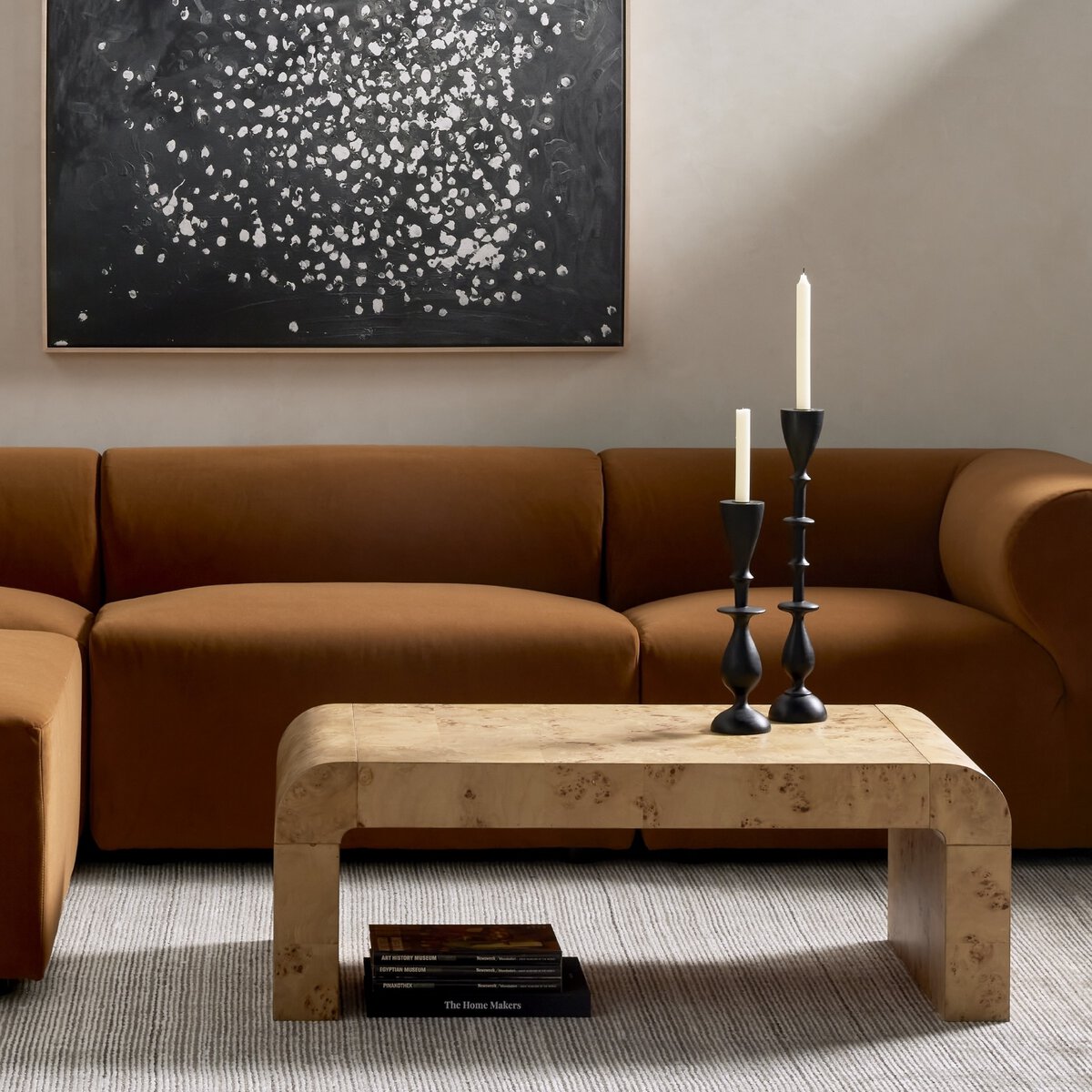 humla coffee table ウォールナット HUMLA coffee table | Hello Interior（ハローインテリア）