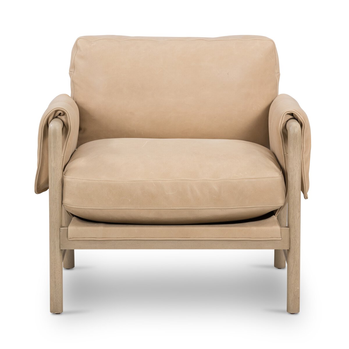 Harrison Chair Palermo Nude Four Hands