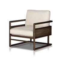 Carlin Chair Alcala Cream Four Hands