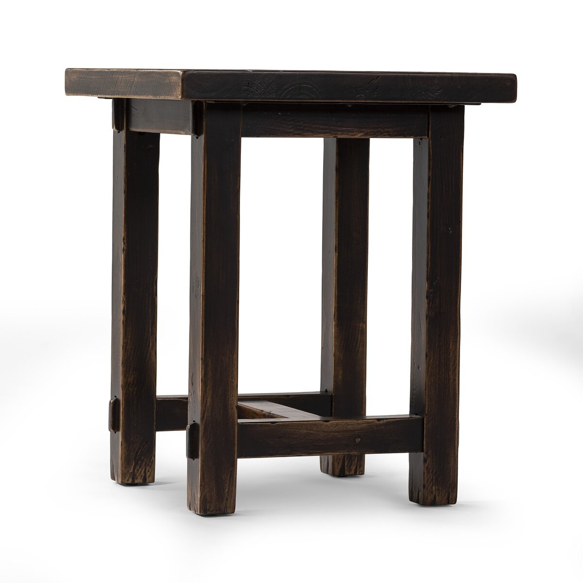 boku no table 【walnut】 Boko Side Table - Noir Trading Inc.