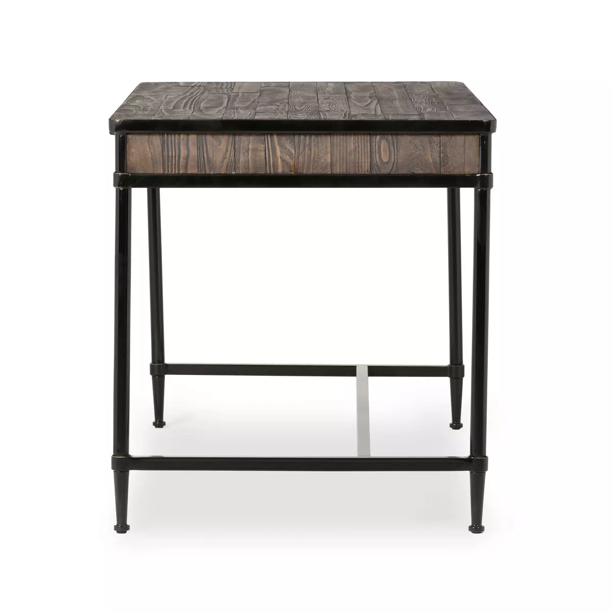 Ivana Desk Dark Bronze Four Hands