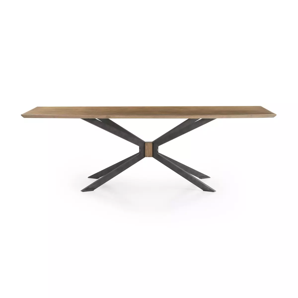 Four hands online spider console table