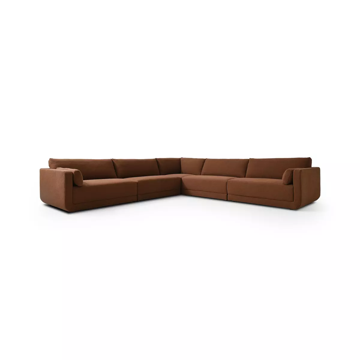 Four hands store sectional sofa