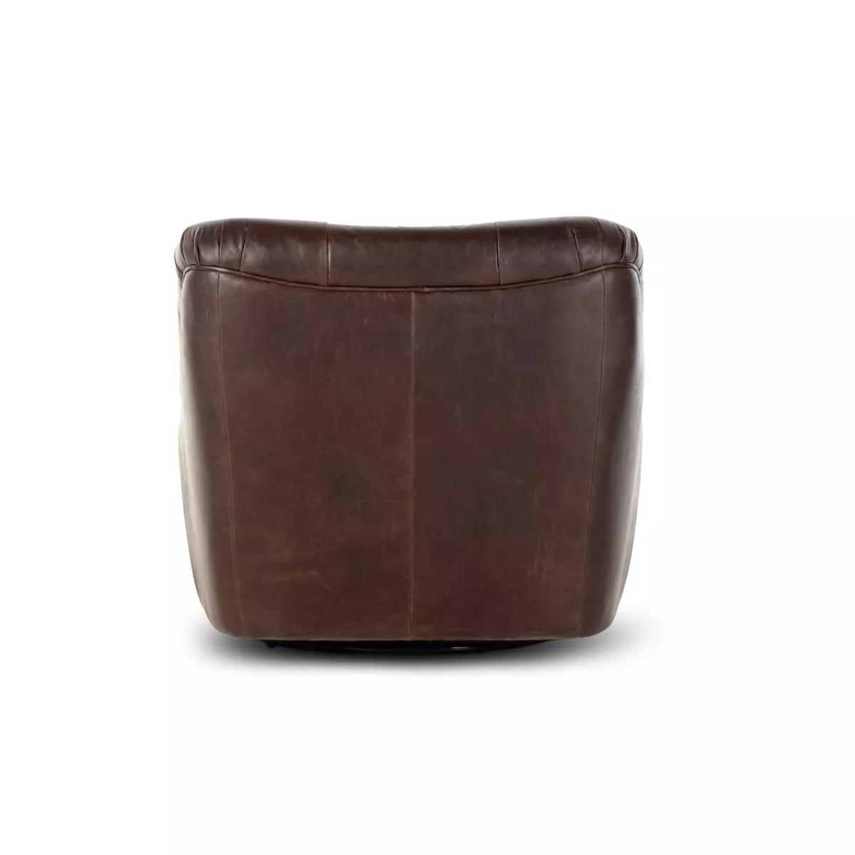 Farley Swivel Chair Conroe Cigar Four Hands