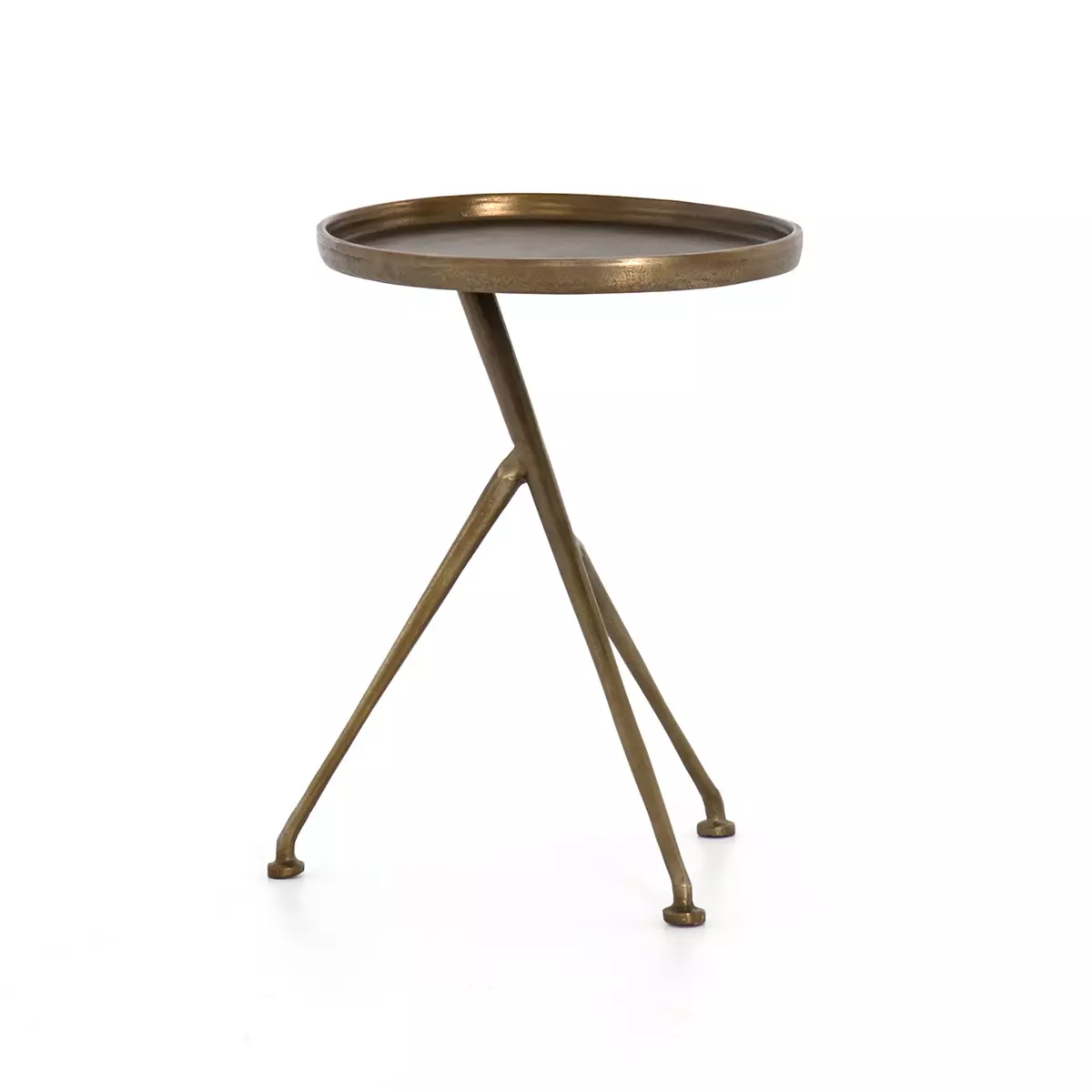 Four hands store schmidt accent table