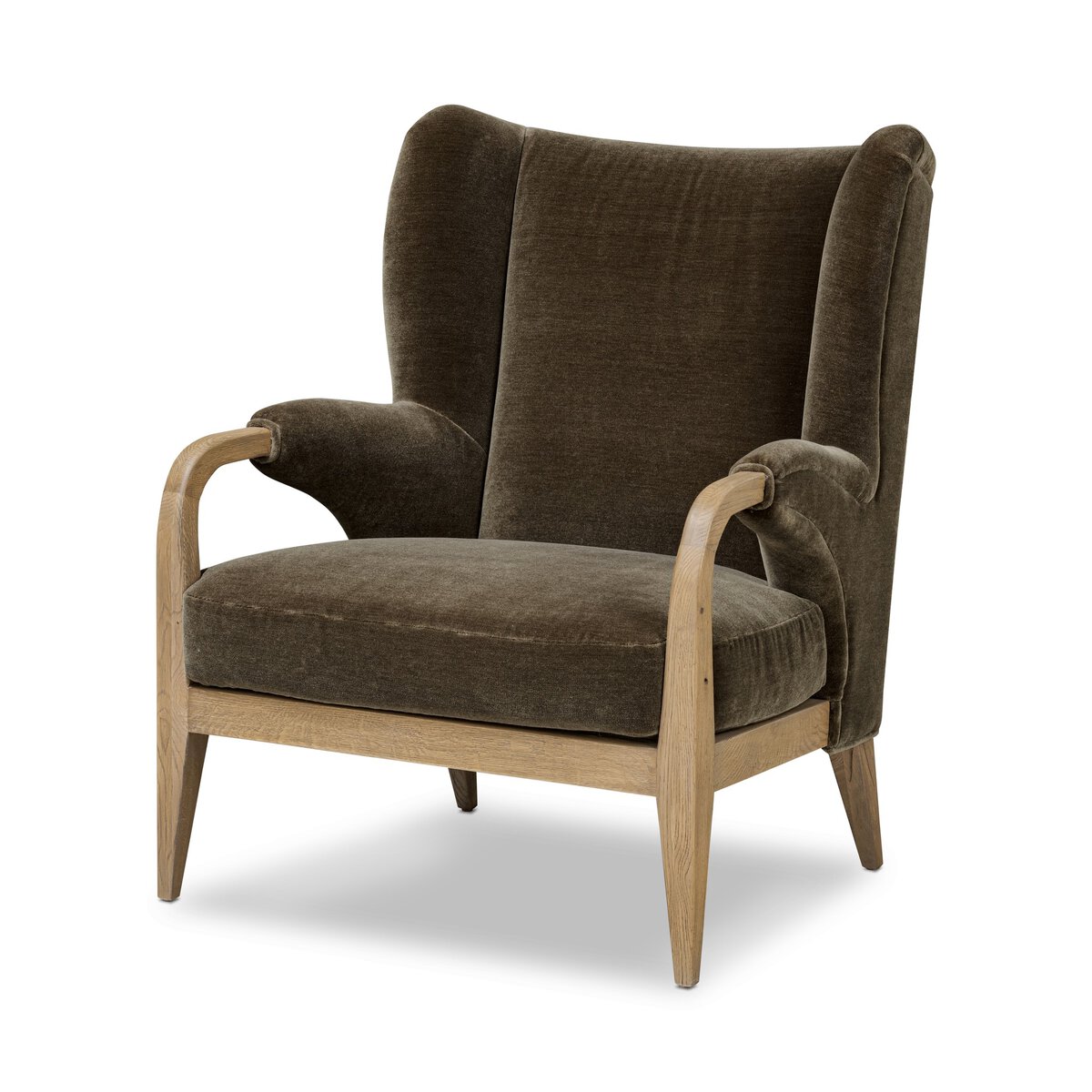 Sedoni Chair Monte Olive Four Hands