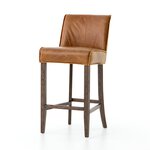 Picture of ARIA BAR STOOL-SIENNA CHESTNUT