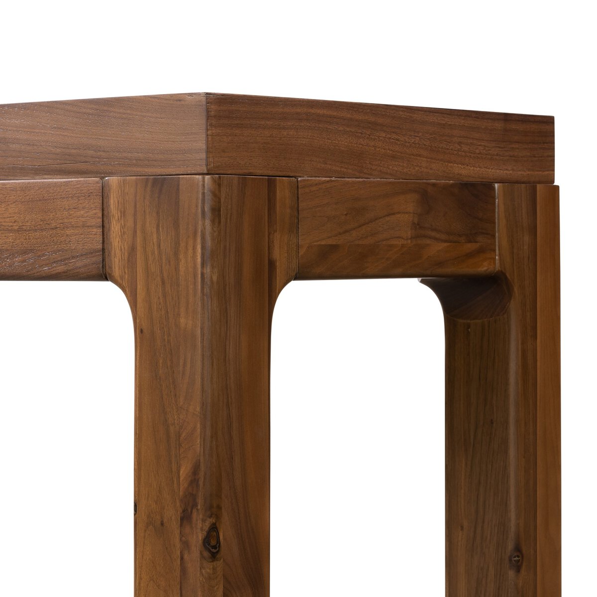 INAVANCE ONES TABLE　(オーク) Odessa Console Table | Value City Furniture