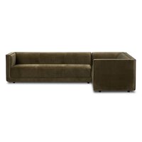 Kame　ラブブ　HOPE SERENITY 342730_grey_fabric_sectional_d
