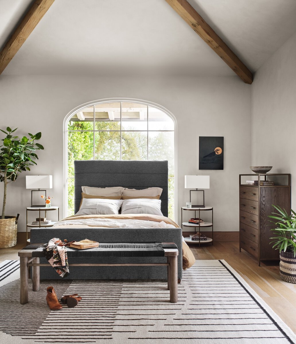 Daphne bed four hands discount