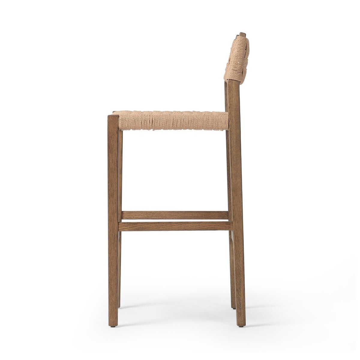 ★TOUT Y EST★ Uddle Uddle 4color S034 Hamlin Bar + Counter Stool Double Twisted Paper Cord Four Hands