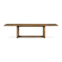 WHAT WE WANT Extention table ウォルナット WHAT WE WANT Extention table ウォルナット Vista Collection