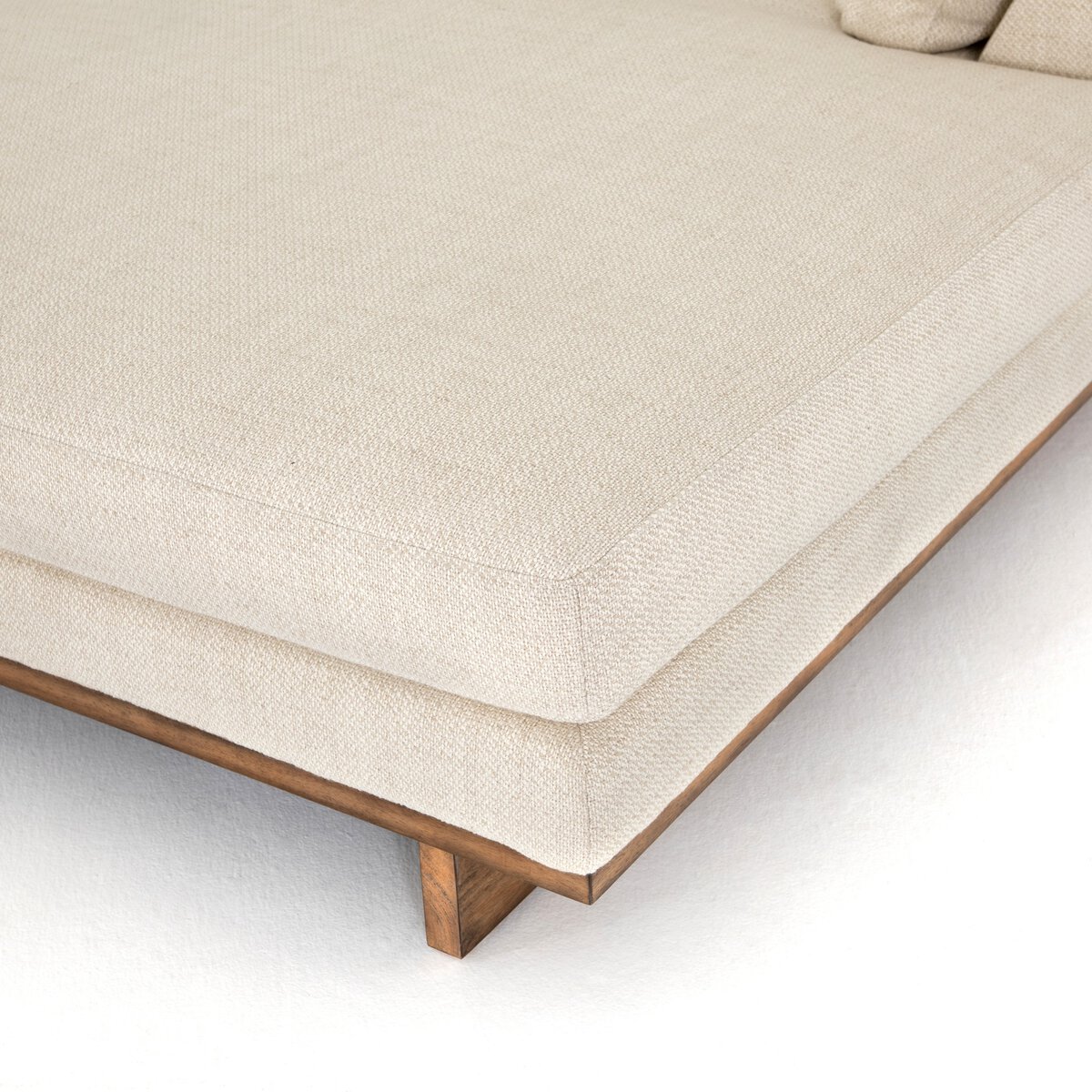 Everly 2-Piece Sectional Irving Taupe Four Hands